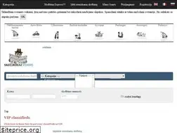 Sites similar to skelbimai-visiems.lt