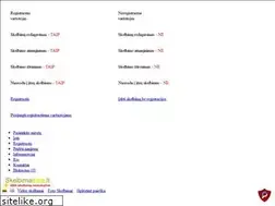 Sites similar to skelbimaitau.lt