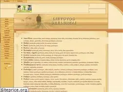 Sites similar to skelbimas.lt