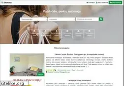 Sites similar to skelbti.lt