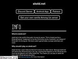 Sites similar to skeld.net