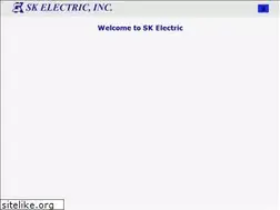 Sites similar to skelectric.com