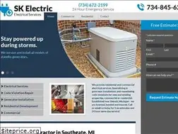 Sites similar to skelectricmi.com