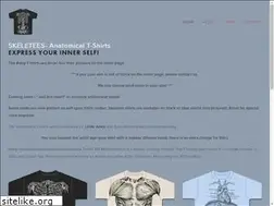 Sites similar to skeletees.com