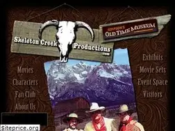 Sites similar to skeletoncreekproductions.com