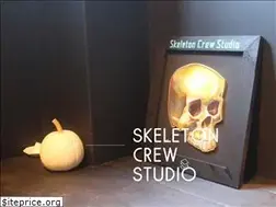 Sites similar to skeletoncrew.co.jp