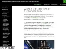 Sites similar to skeletongame.com