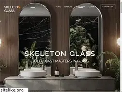 Sites similar to skeletonglass.com