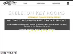 Sites similar to skeletonkeyrooms.com