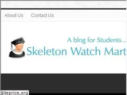 Sites similar to skeletonwatchmart.com