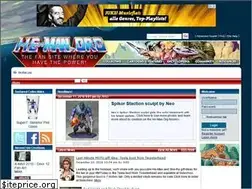 Sites similar to skeletor.org