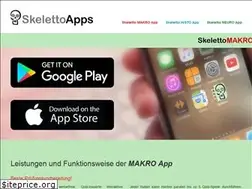 Sites similar to skeletto.de