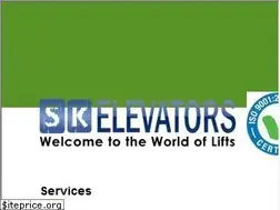 Sites similar to skelevators.com