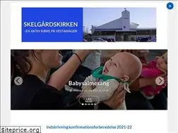 Sites similar to skelgaardskirken.dk