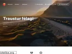 Sites similar to skeljungur.is