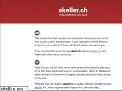 Sites similar to skeller.ch