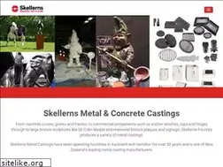 Sites similar to skellerns.co.nz