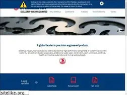 Sites similar to skellerupholdings.com