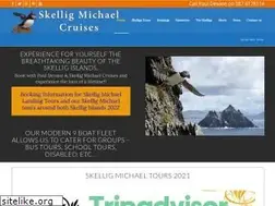 Sites similar to skelligmichaelcruises.com