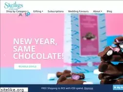 Sites similar to skelligschocolate.com