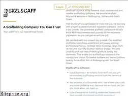 Sites similar to skelscaff.com.au
