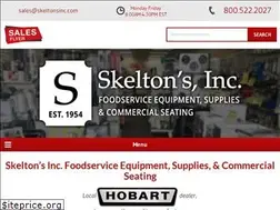 Sites similar to skeltonsinc.com