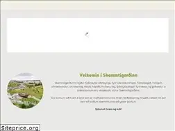 Sites similar to skemmtigardur.is