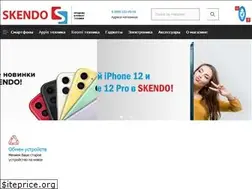 Sites similar to skendo.ru