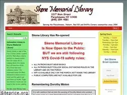 Sites similar to skenelib.org
