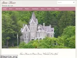 Sites similar to skenemanor.org