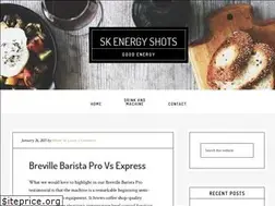 Sites similar to skenergyshots.com