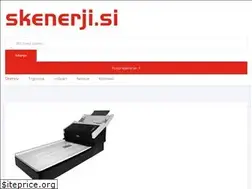 Sites similar to skenerji.si