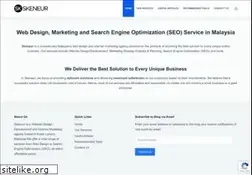Sites similar to skeneur.com