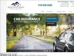 Sites similar to skenevalleyagency.com