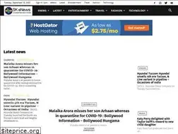 Sites similar to skenews.com