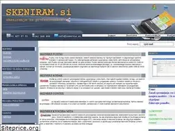 Sites similar to skeniram.si