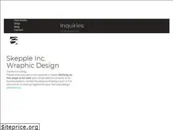 Sites similar to skepple.net