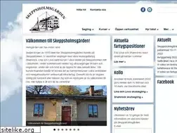 Sites similar to skeppsholmsgarden.se