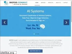 Sites similar to skepsis-consult.ro
