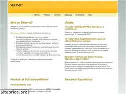 Sites similar to skepsis.fi