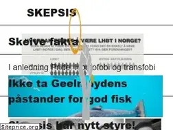Sites similar to skepsis.no