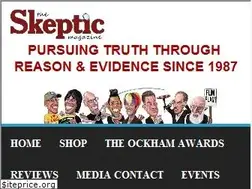 Sites similar to skeptic.org.uk