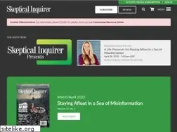 Sites similar to skepticalinquirer.org