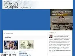 Sites similar to skepticalob.com