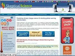 Sites similar to skepticalscience.com
