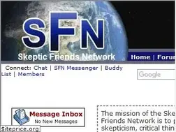 Sites similar to skepticfriends.org