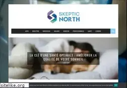 Sites similar to skepticnorth.com