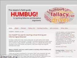 Sites similar to skepticsfieldguide.net