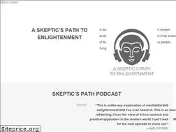 Sites similar to skepticspath.org