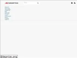 Sites similar to skeptik.com.ua